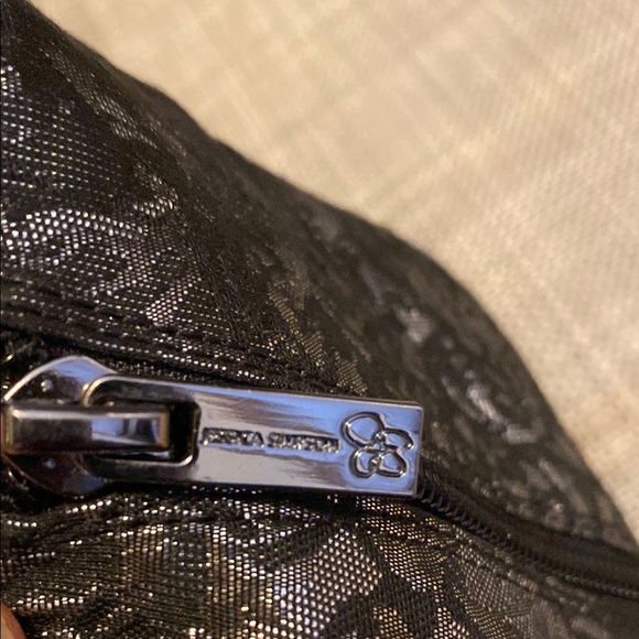 Jessica Simpson Ruella Black Ankle Booties with Chunky Heel - Picture 2 of 9